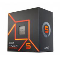 PROCESADOR AMD RYZEN 5 7600 S-AM5 7A GEN / 3.8 - 5.1 GHZ / CACHE 32MB / 6 NUCLEOS / CON GRAFICOS RADEON / CON DISIPADOR / GAMER MEDIO PROCESADOR AMD RYZEN 5 7600 S-AM5 7A GEN / 3.8 - 5.1 GHZ / CACHE 32MB / 6 NUCLEOS / CON GRAFICOS RADEON / CON DISIPADOR / GAMER MEDIO